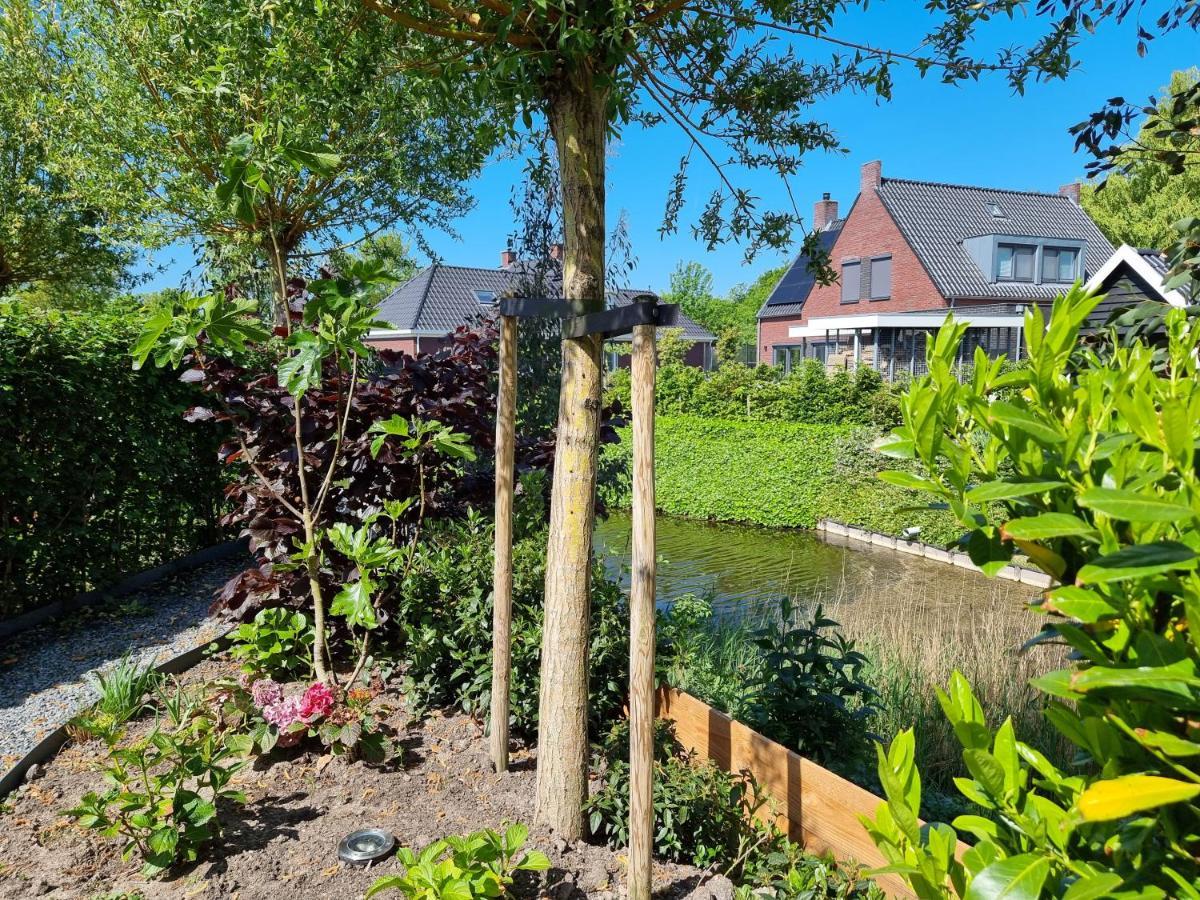 Vakantiewoning De Kleine Vos Mb02 Middelburg Exterior foto