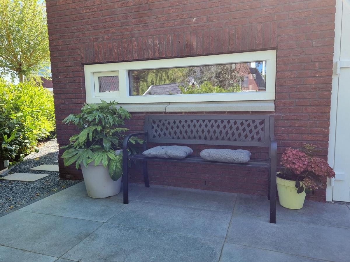 Vakantiewoning De Kleine Vos Mb02 Middelburg Exterior foto